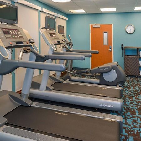 Fairfield Inn & Suites Santa Maria Dış mekan fotoğraf