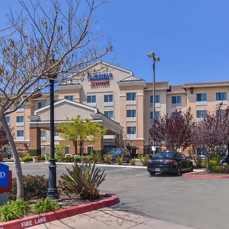 Fairfield Inn & Suites Santa Maria Dış mekan fotoğraf