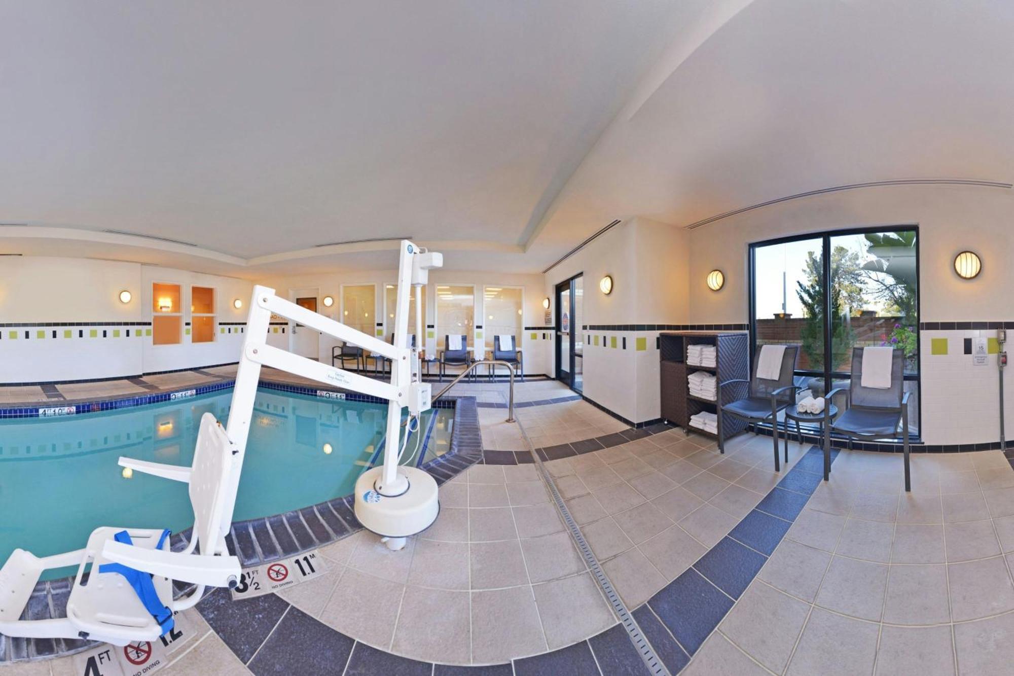Fairfield Inn & Suites Santa Maria Dış mekan fotoğraf