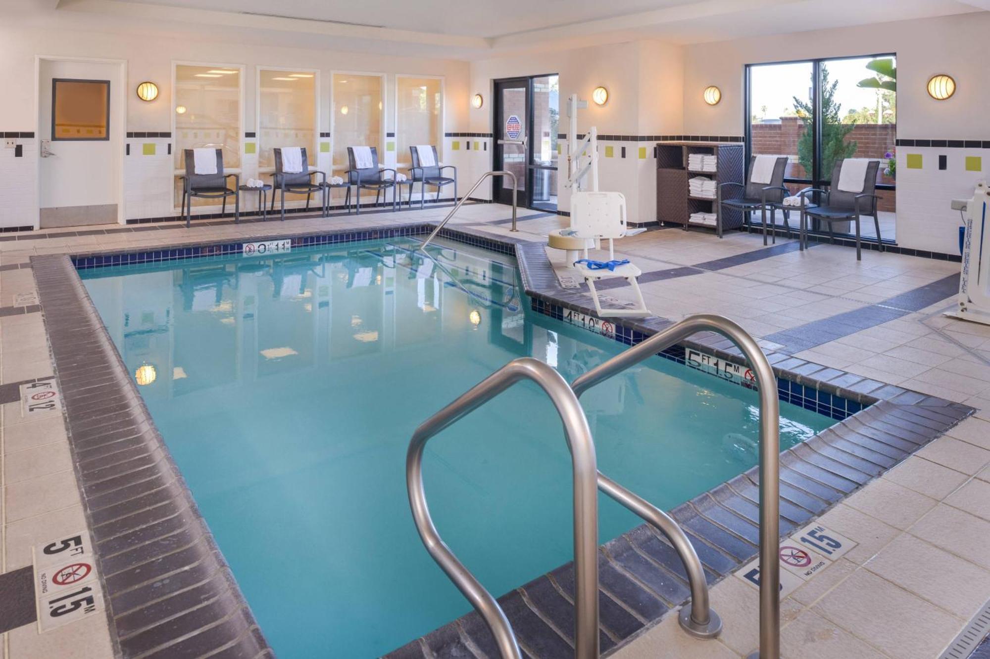 Fairfield Inn & Suites Santa Maria Dış mekan fotoğraf