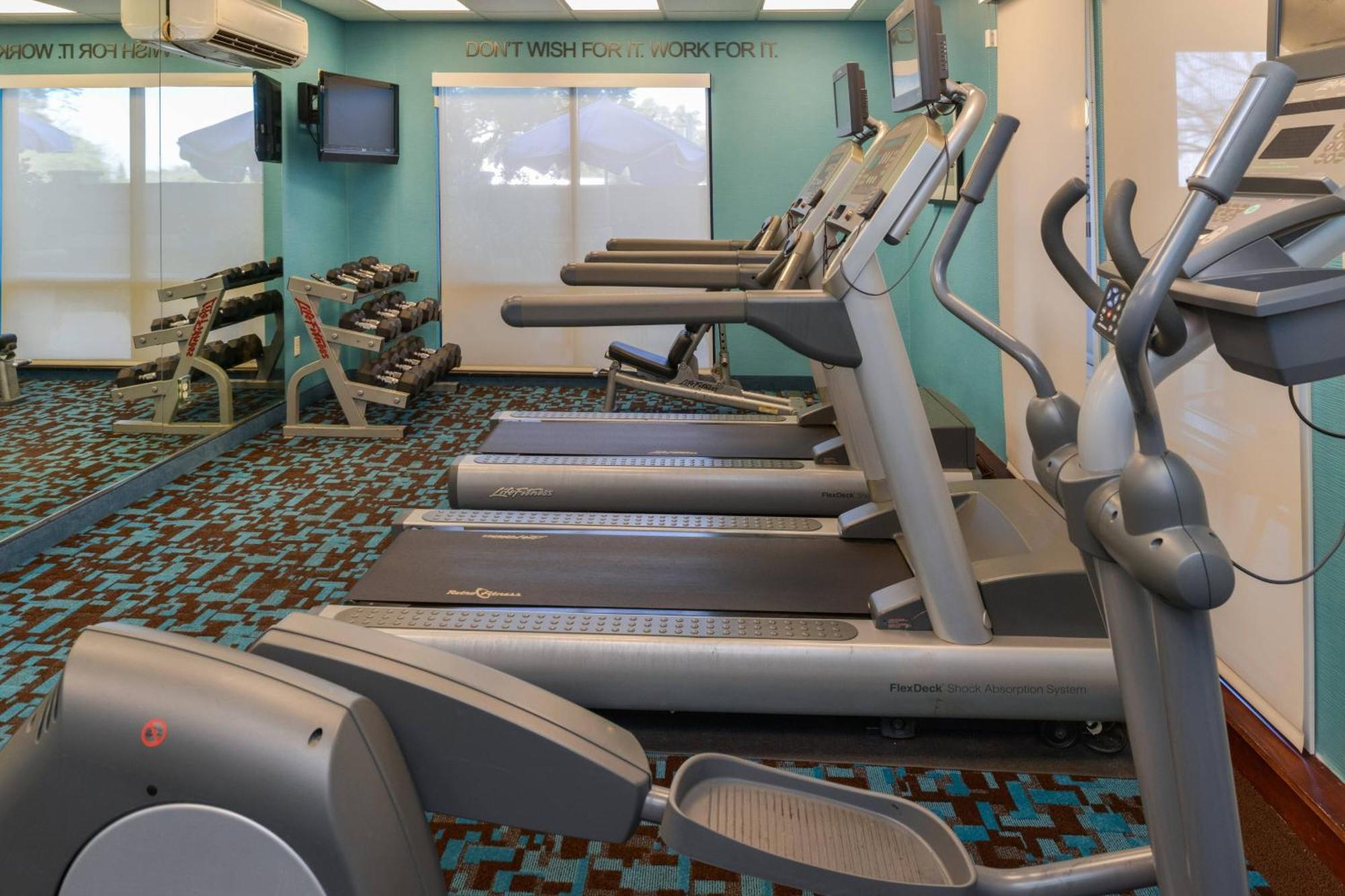 Fairfield Inn & Suites Santa Maria Dış mekan fotoğraf