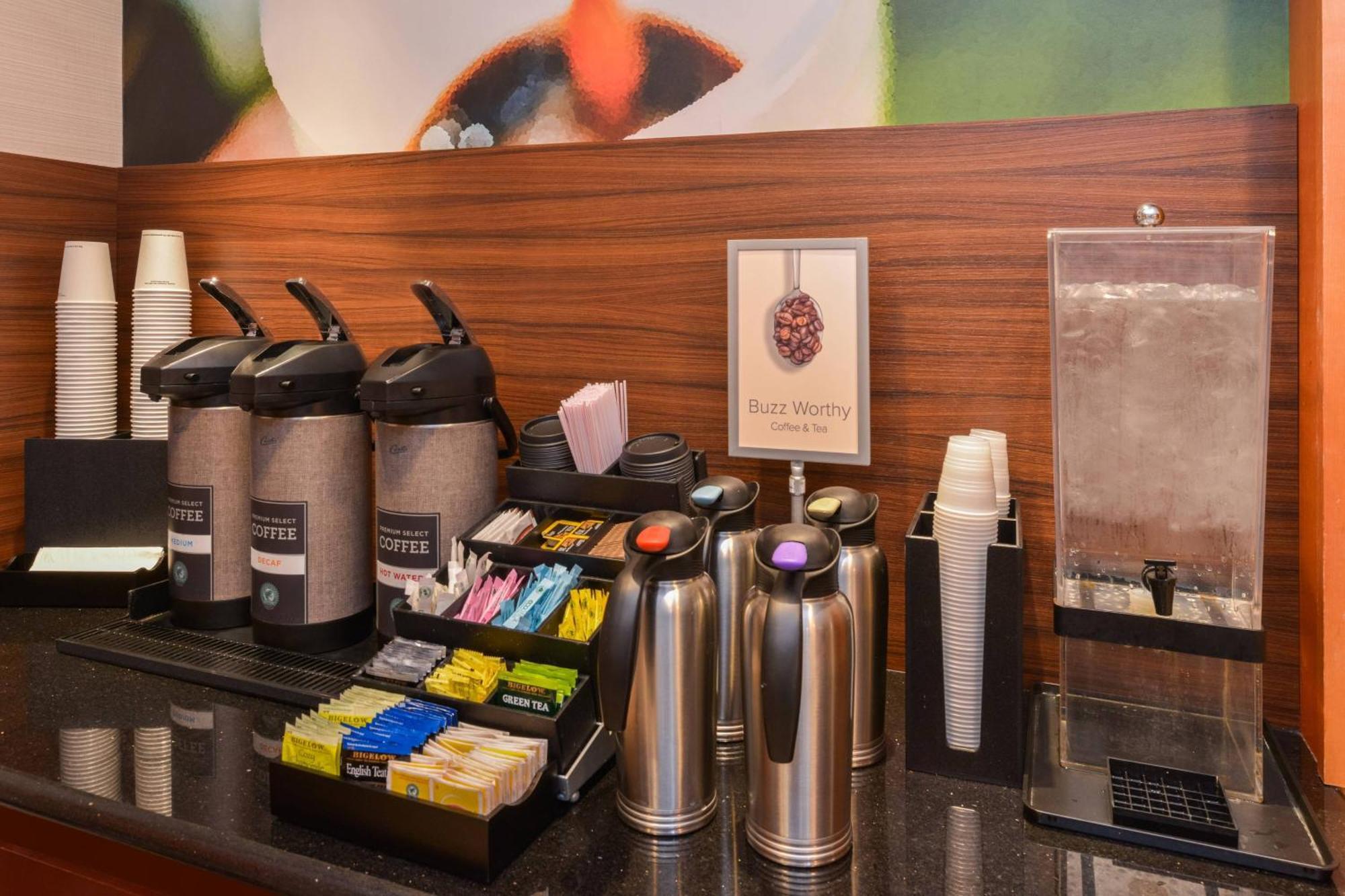 Fairfield Inn & Suites Santa Maria Dış mekan fotoğraf
