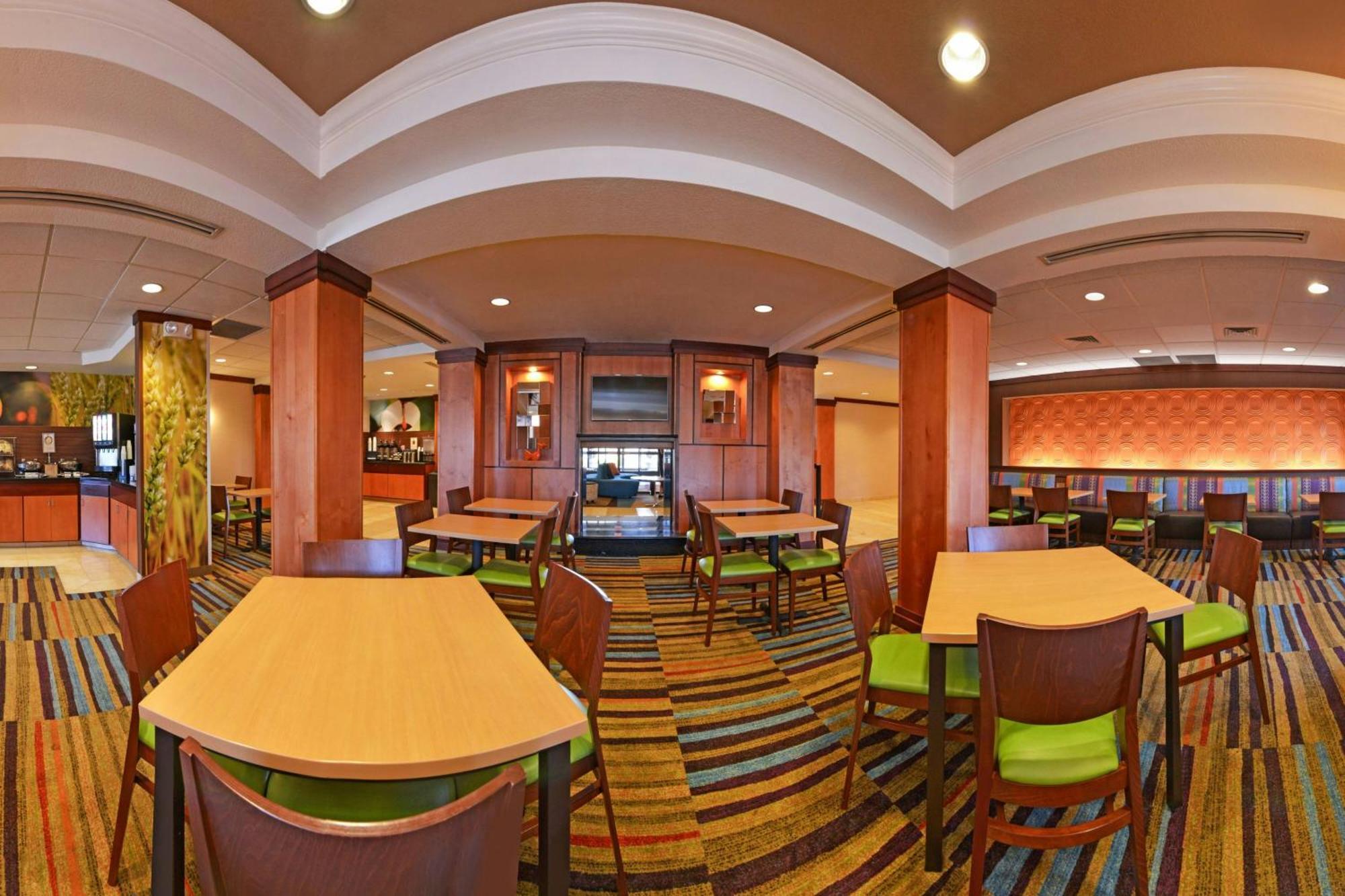 Fairfield Inn & Suites Santa Maria Dış mekan fotoğraf