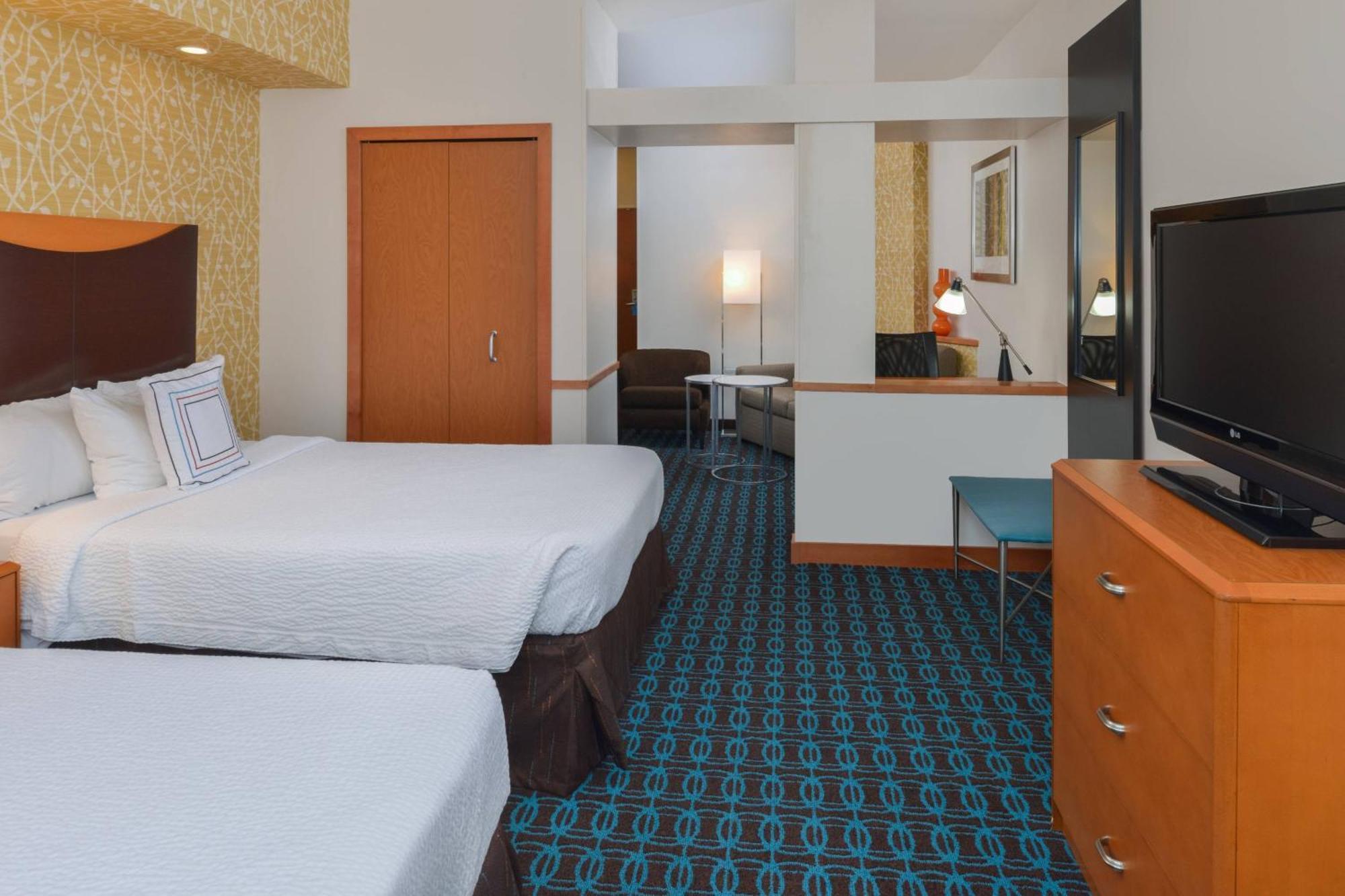 Fairfield Inn & Suites Santa Maria Dış mekan fotoğraf