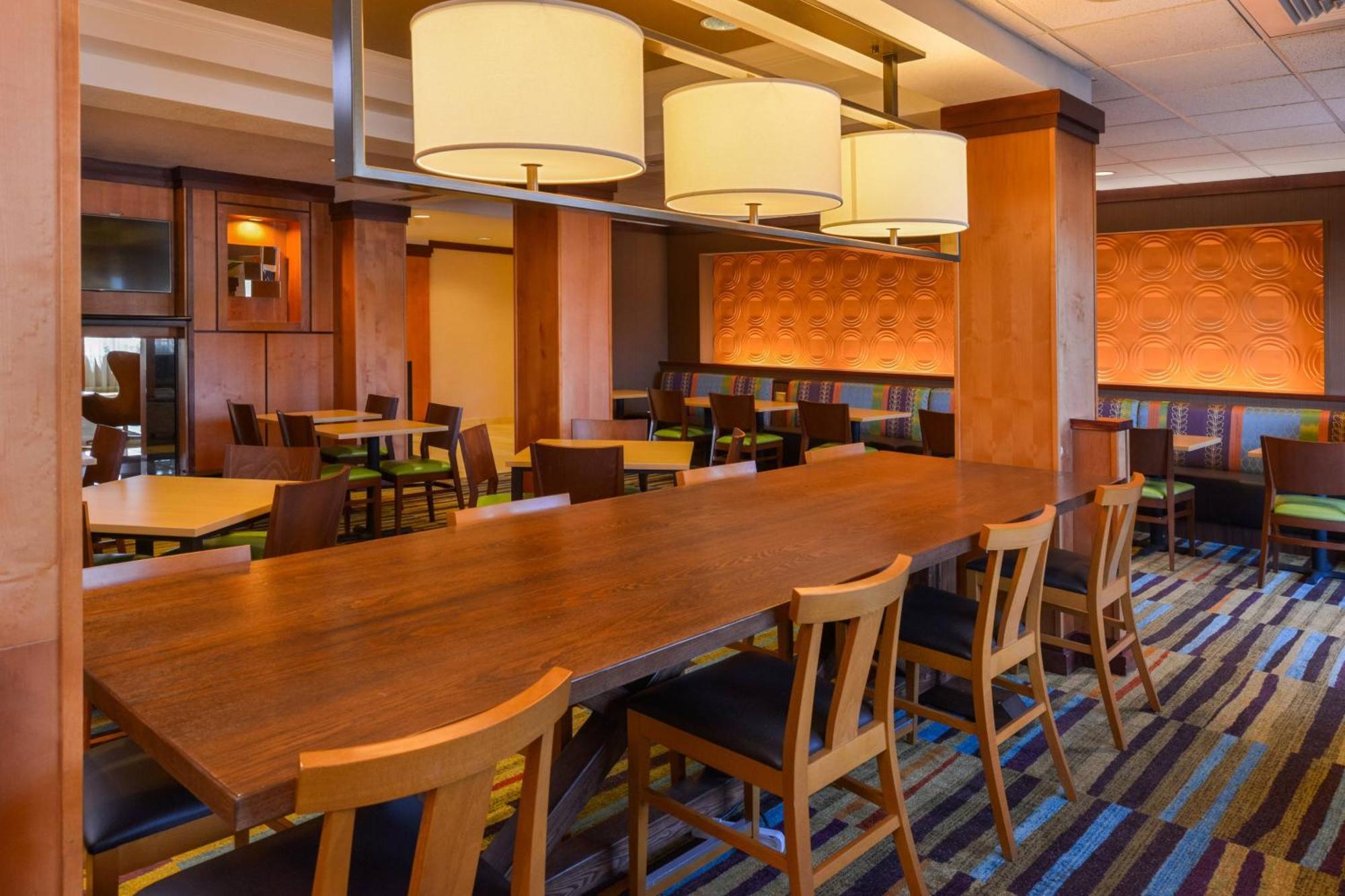 Fairfield Inn & Suites Santa Maria Dış mekan fotoğraf