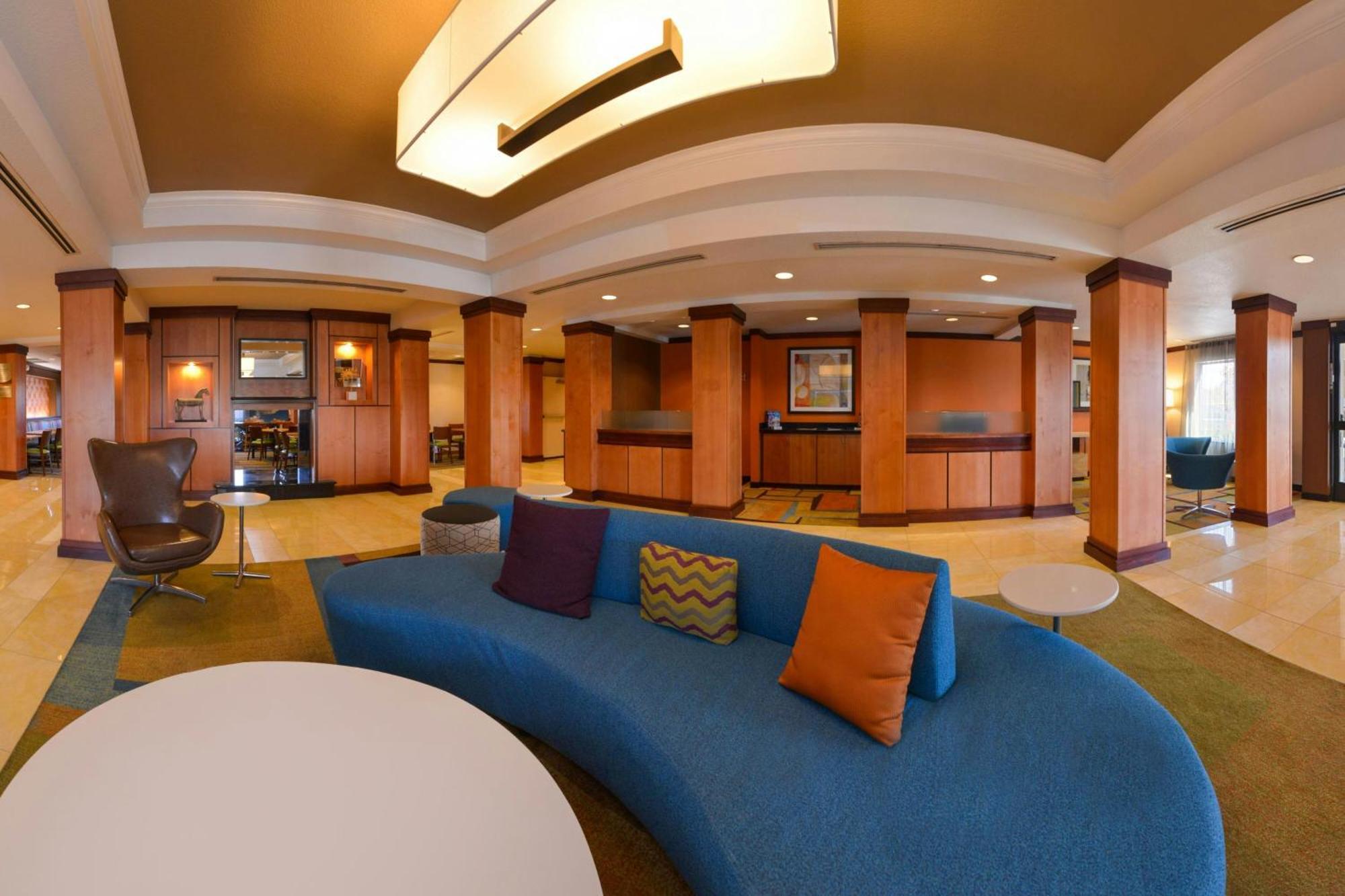 Fairfield Inn & Suites Santa Maria Dış mekan fotoğraf