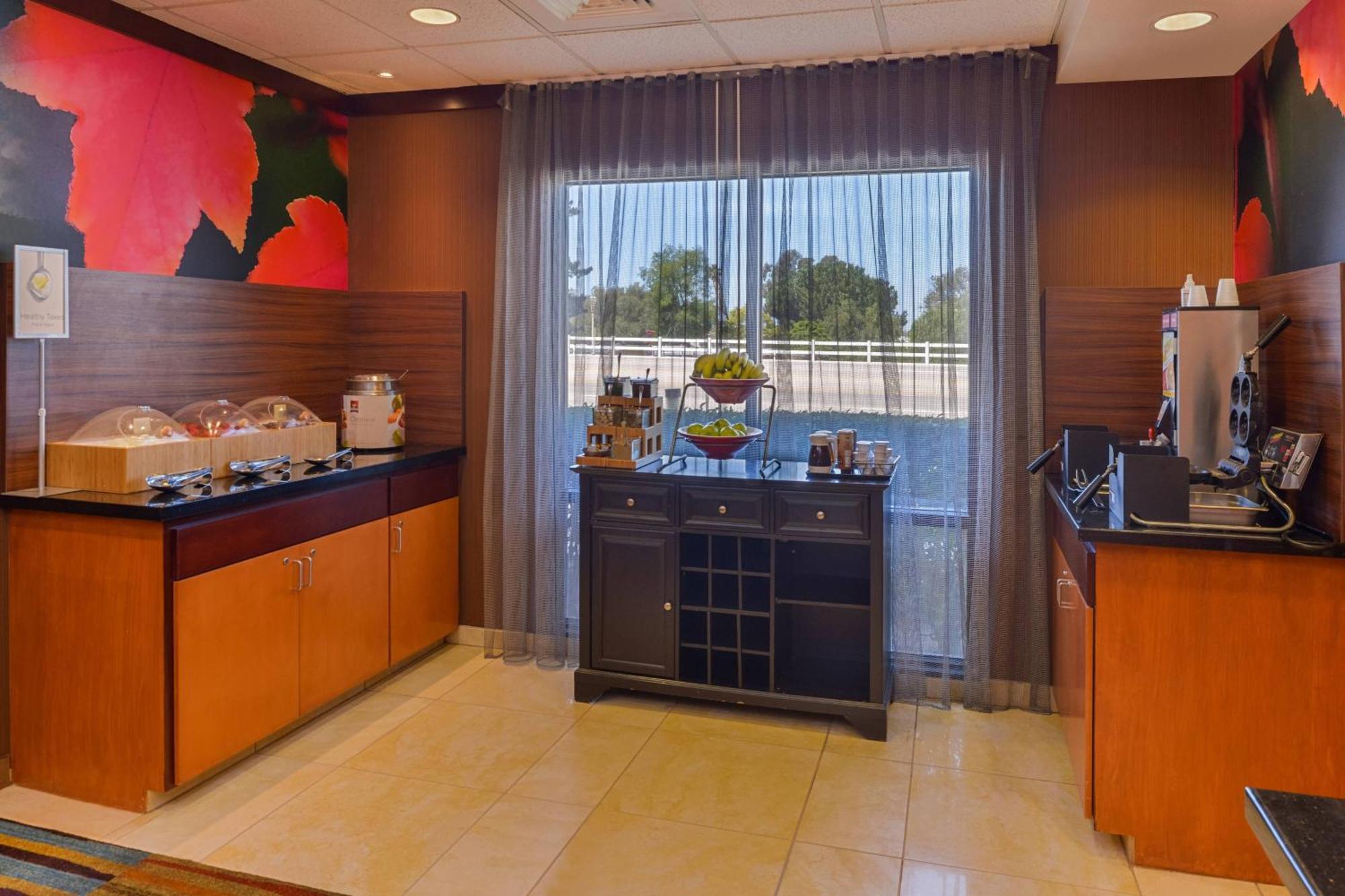 Fairfield Inn & Suites Santa Maria Dış mekan fotoğraf