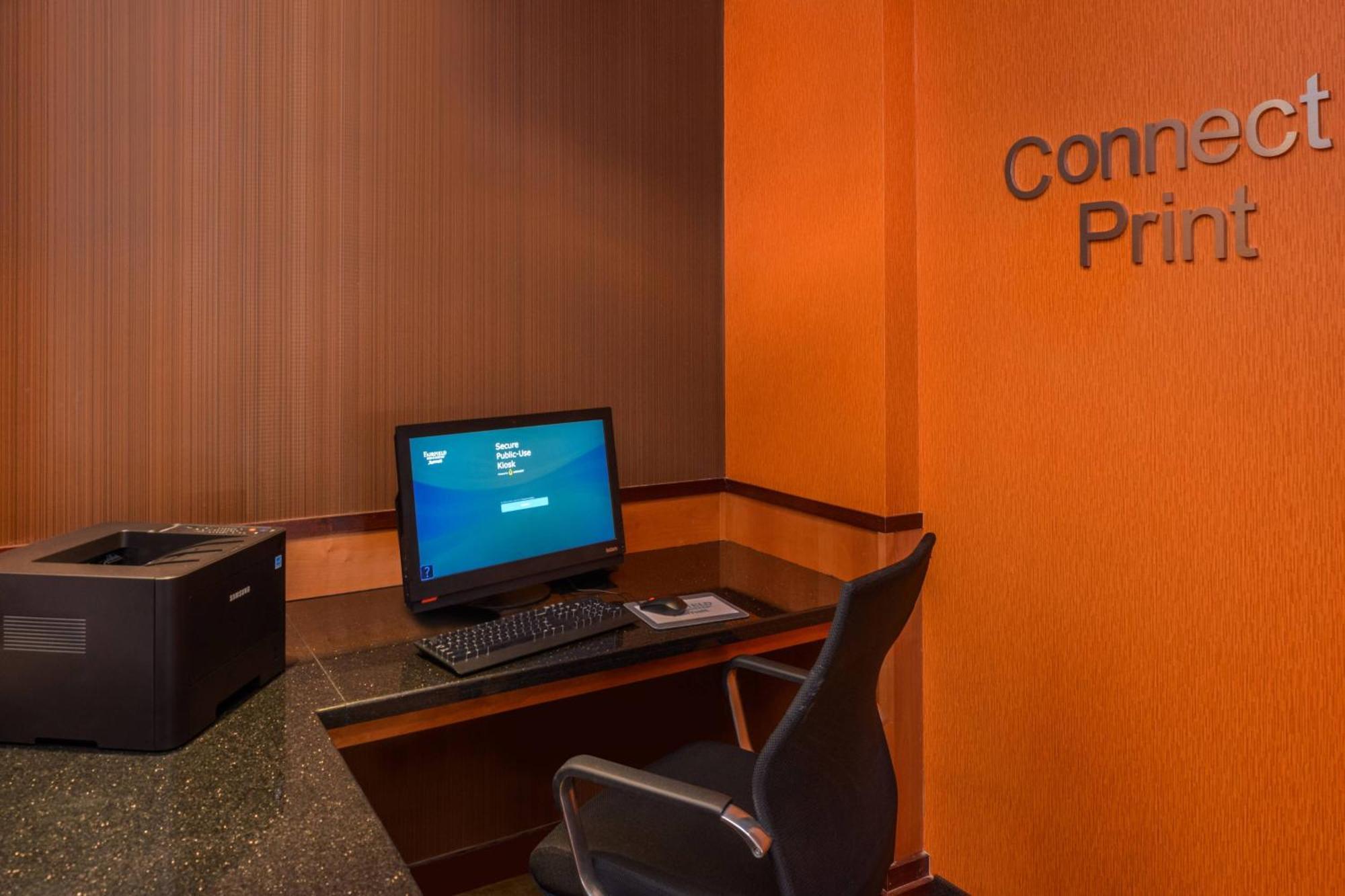 Fairfield Inn & Suites Santa Maria Dış mekan fotoğraf