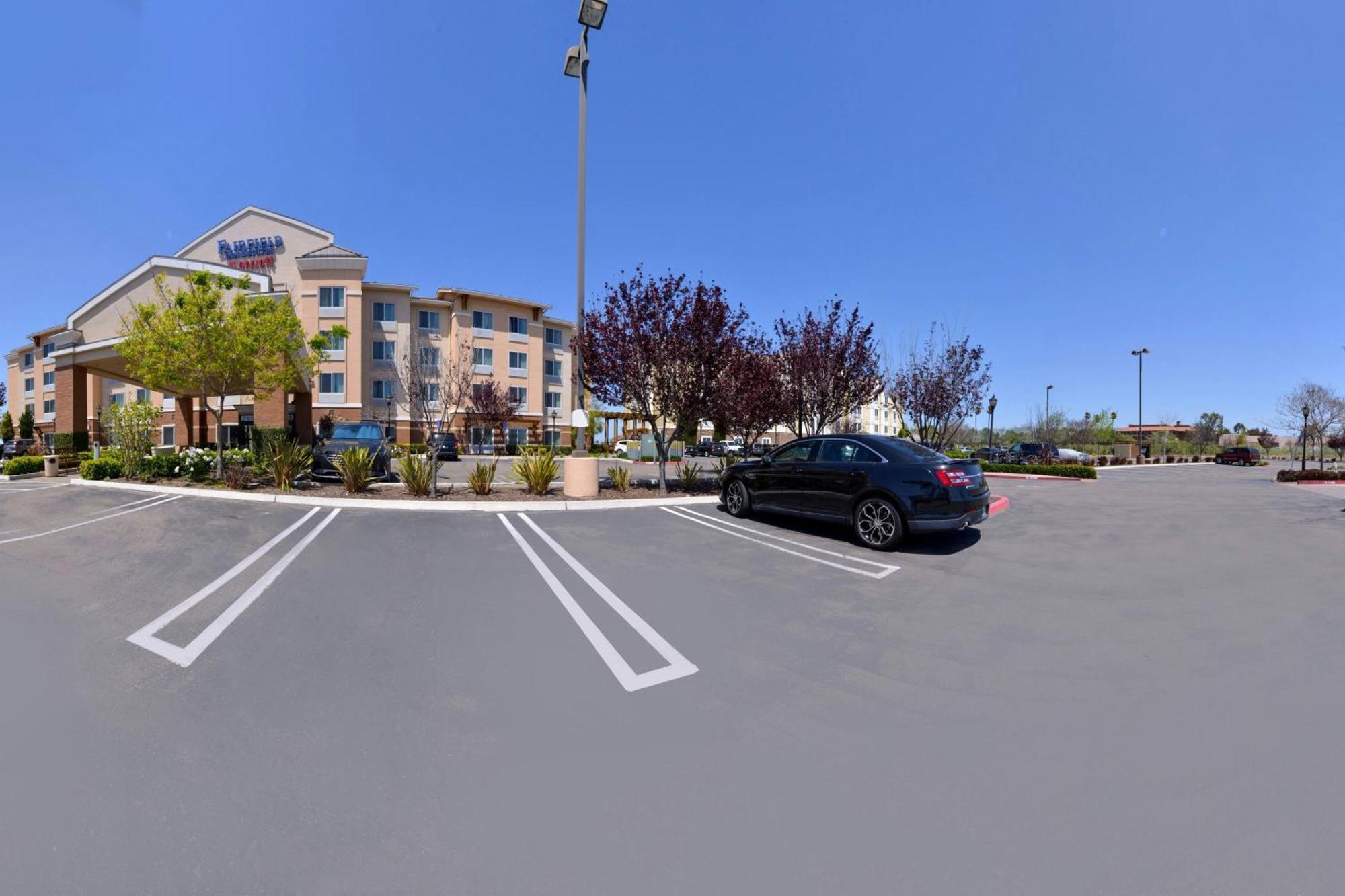 Fairfield Inn & Suites Santa Maria Dış mekan fotoğraf
