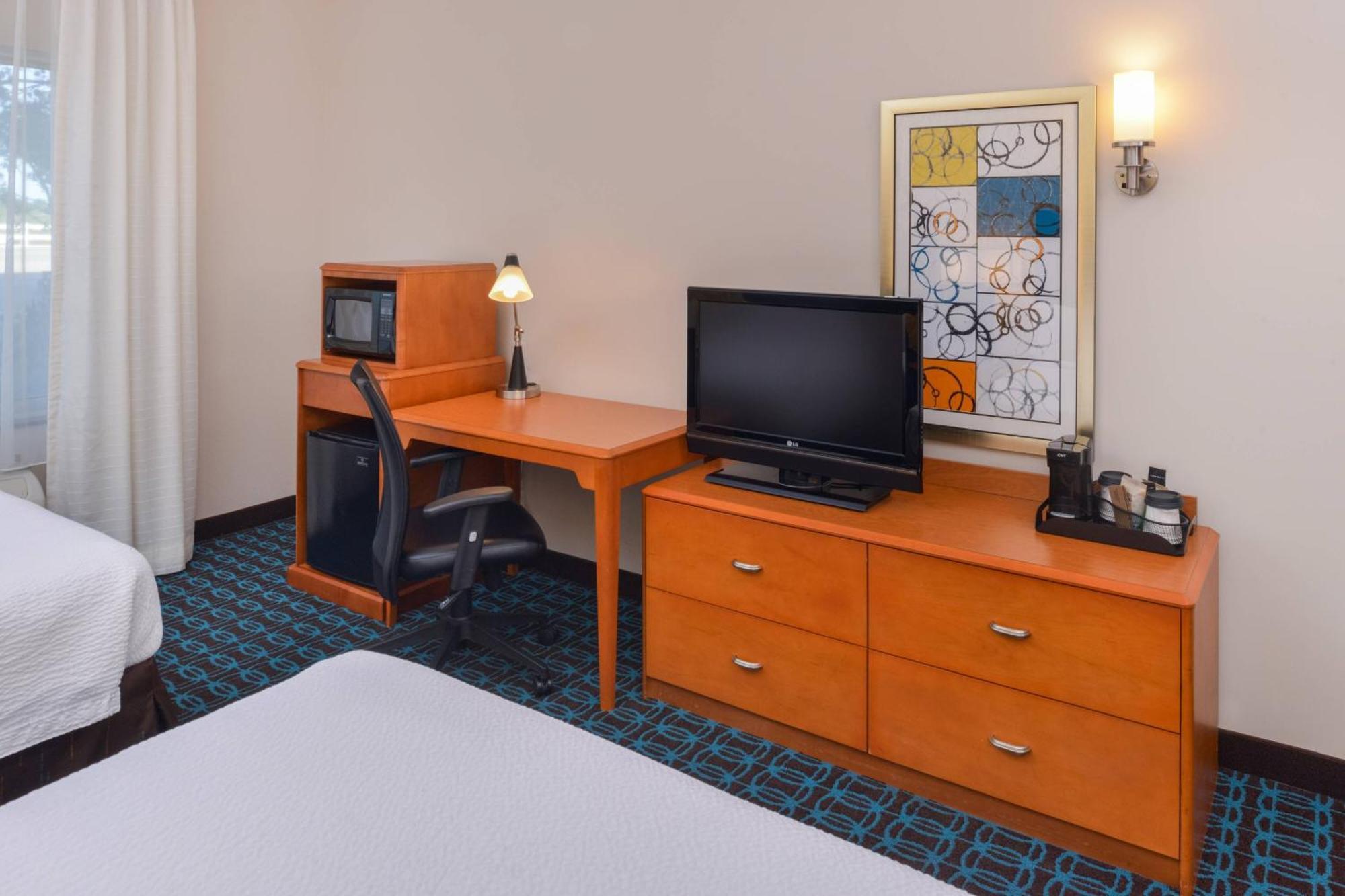Fairfield Inn & Suites Santa Maria Dış mekan fotoğraf