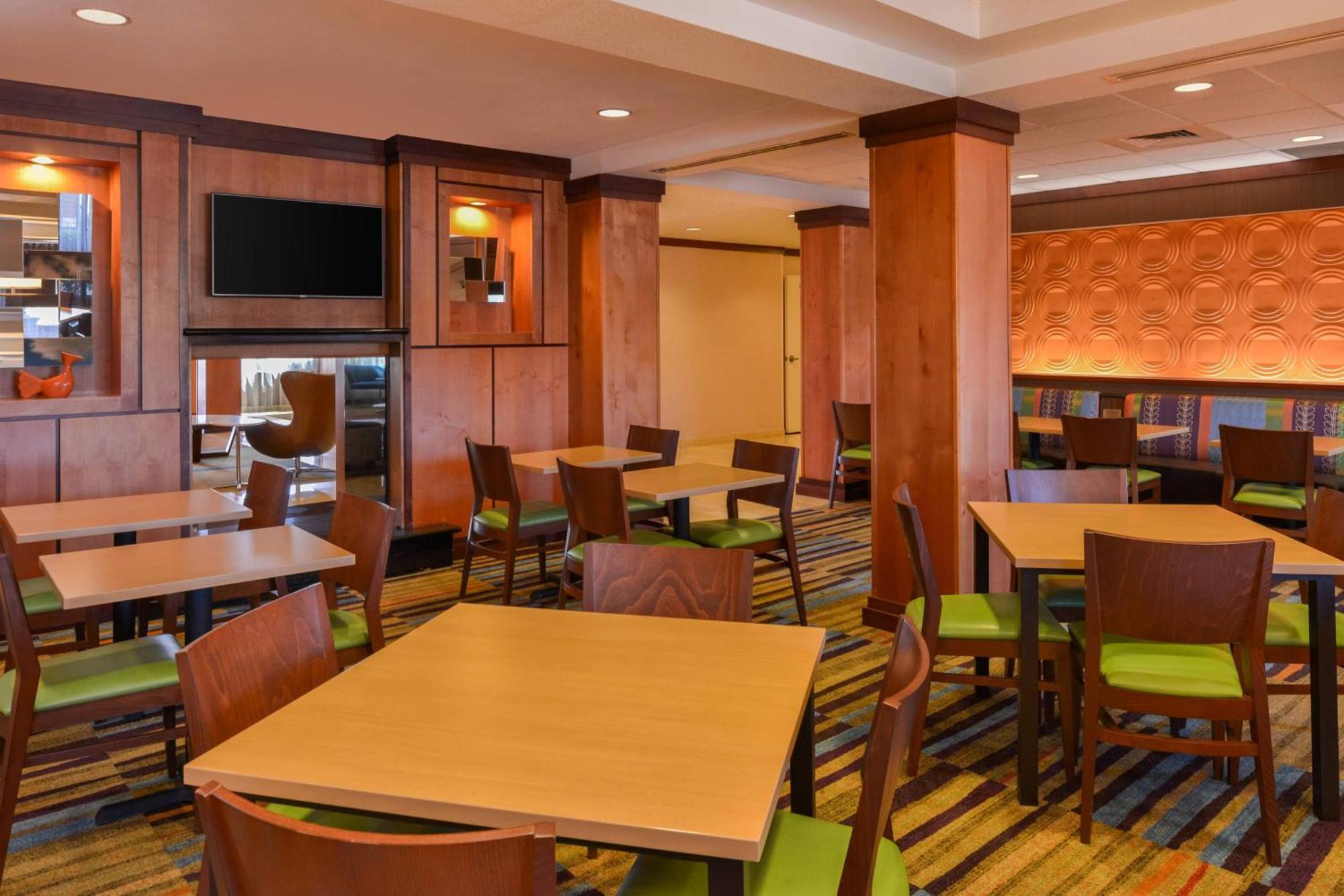 Fairfield Inn & Suites Santa Maria Dış mekan fotoğraf
