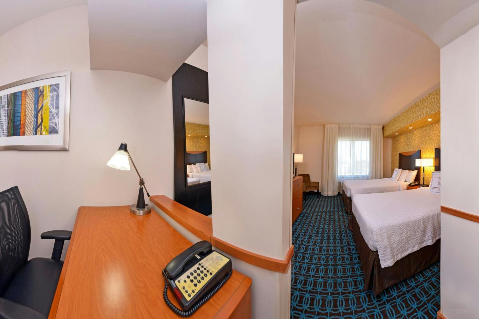 Fairfield Inn & Suites Santa Maria Dış mekan fotoğraf