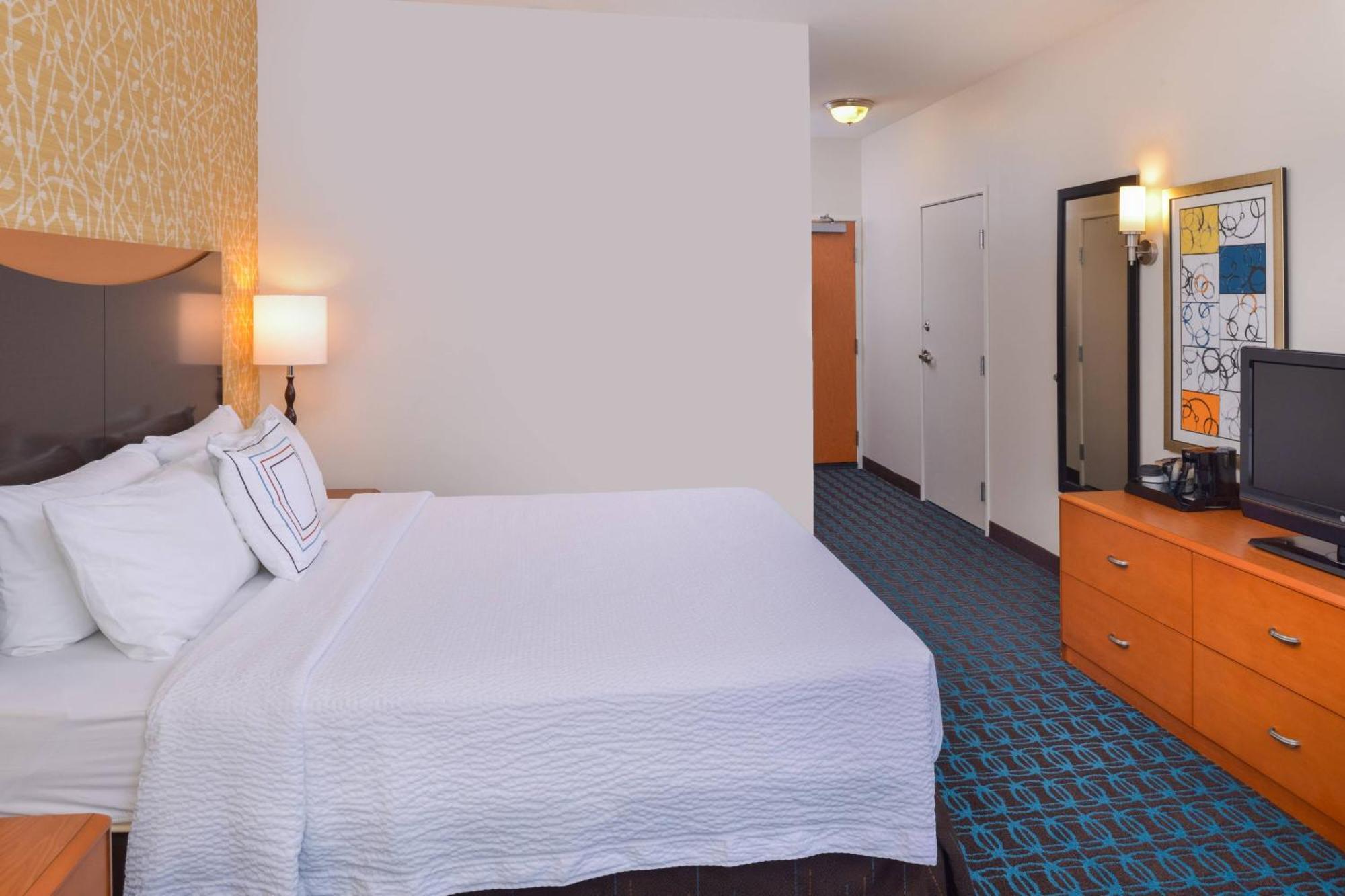 Fairfield Inn & Suites Santa Maria Dış mekan fotoğraf