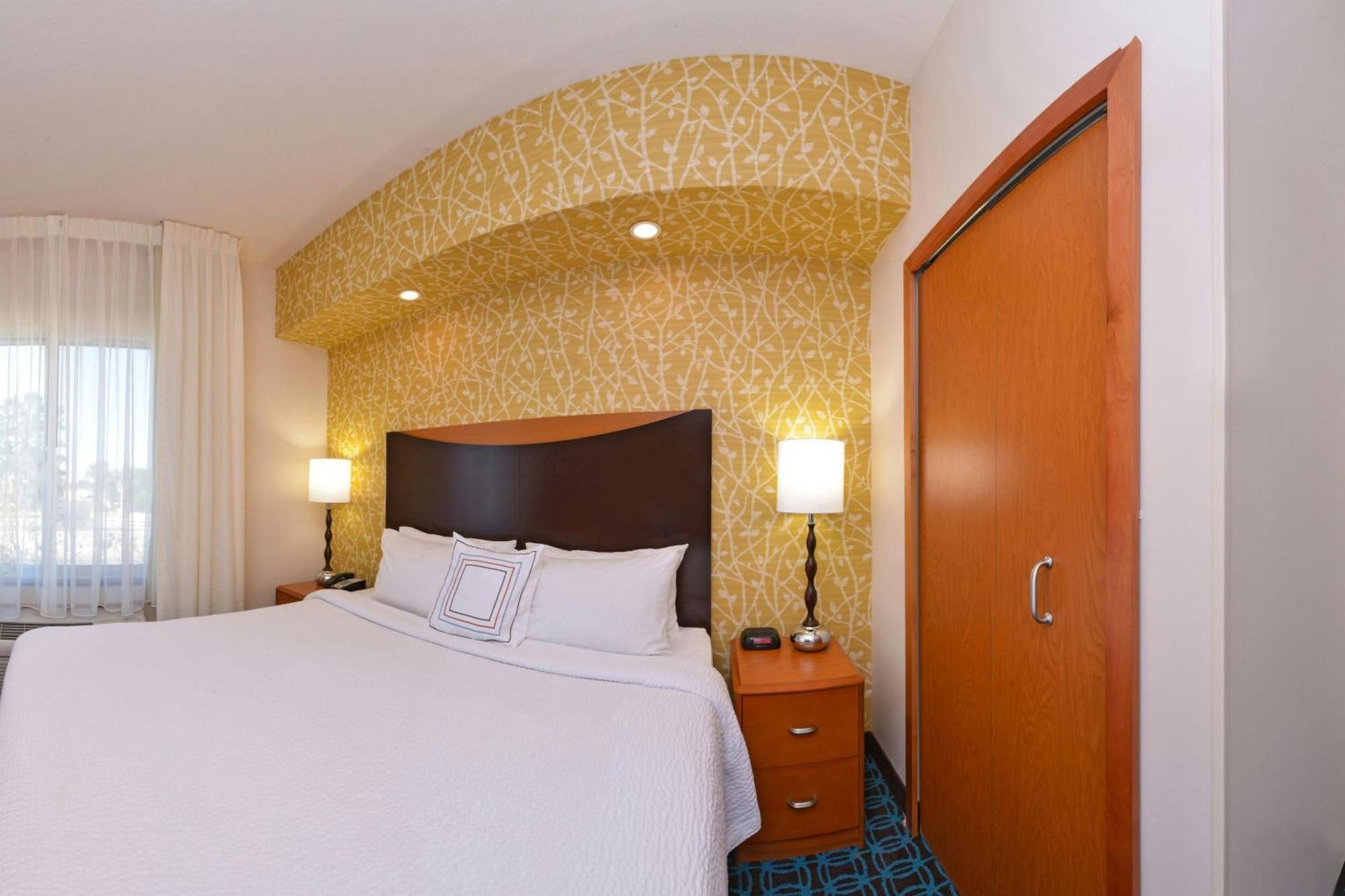 Fairfield Inn & Suites Santa Maria Dış mekan fotoğraf