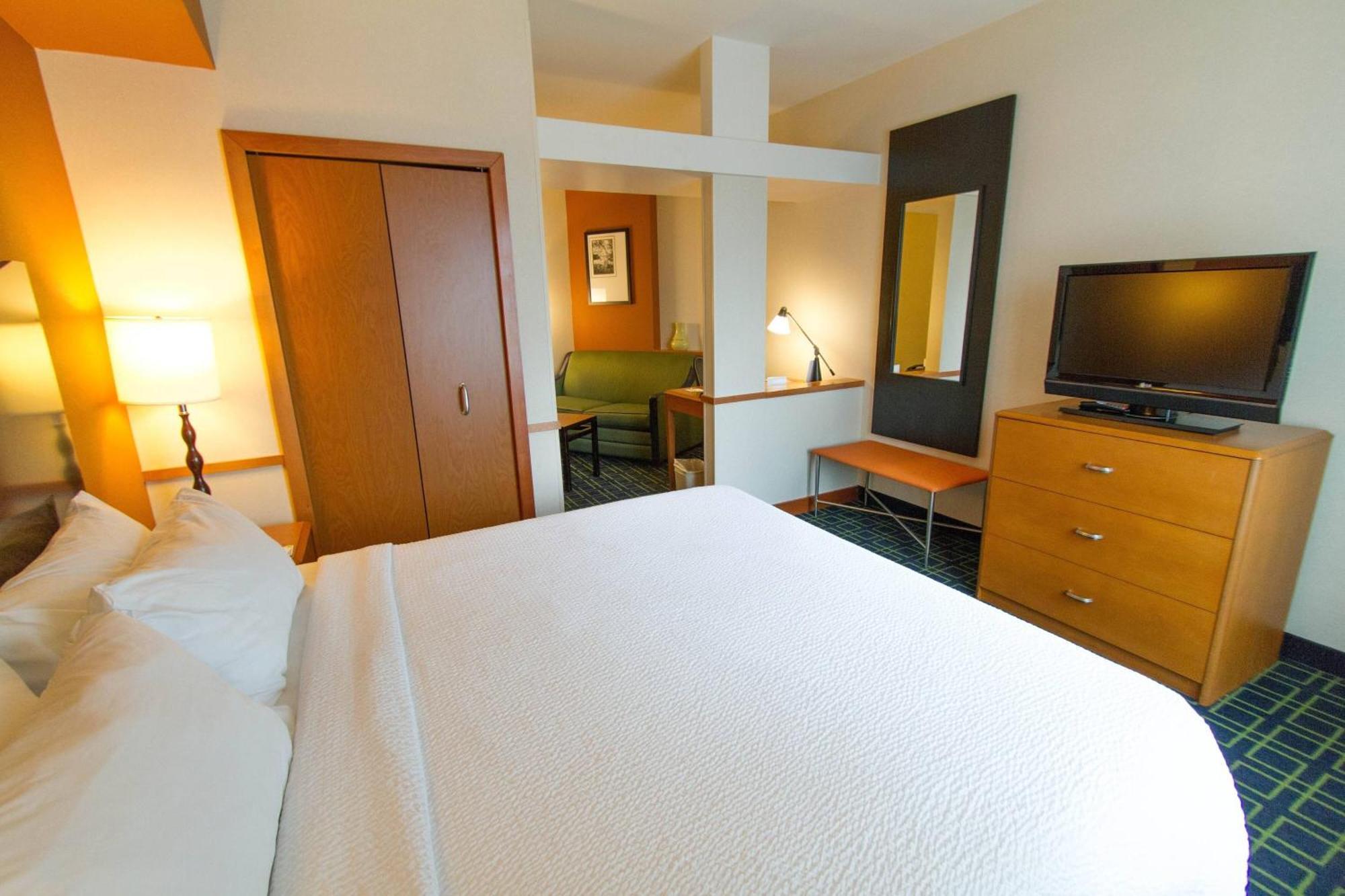 Fairfield Inn & Suites Santa Maria Dış mekan fotoğraf