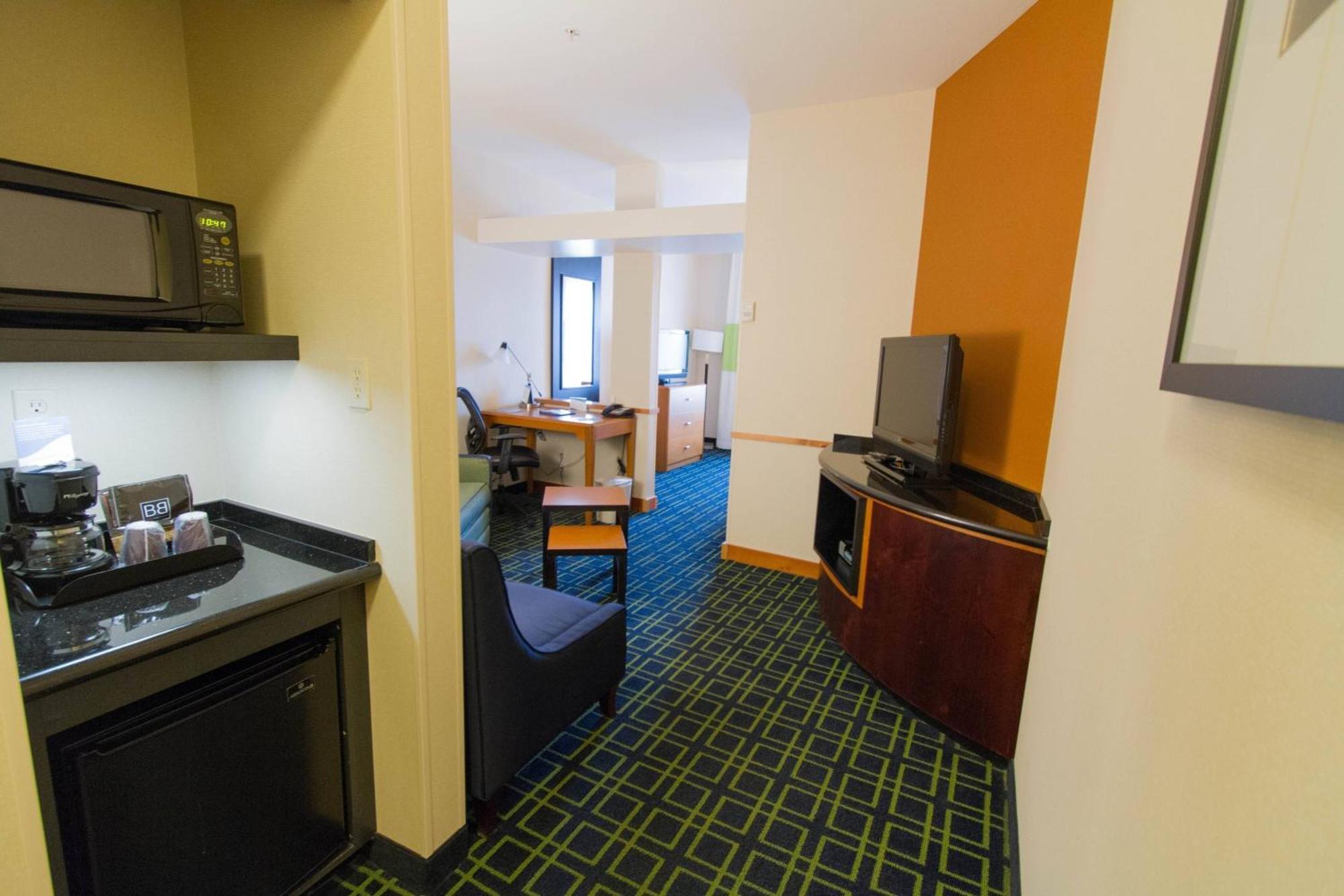 Fairfield Inn & Suites Santa Maria Dış mekan fotoğraf