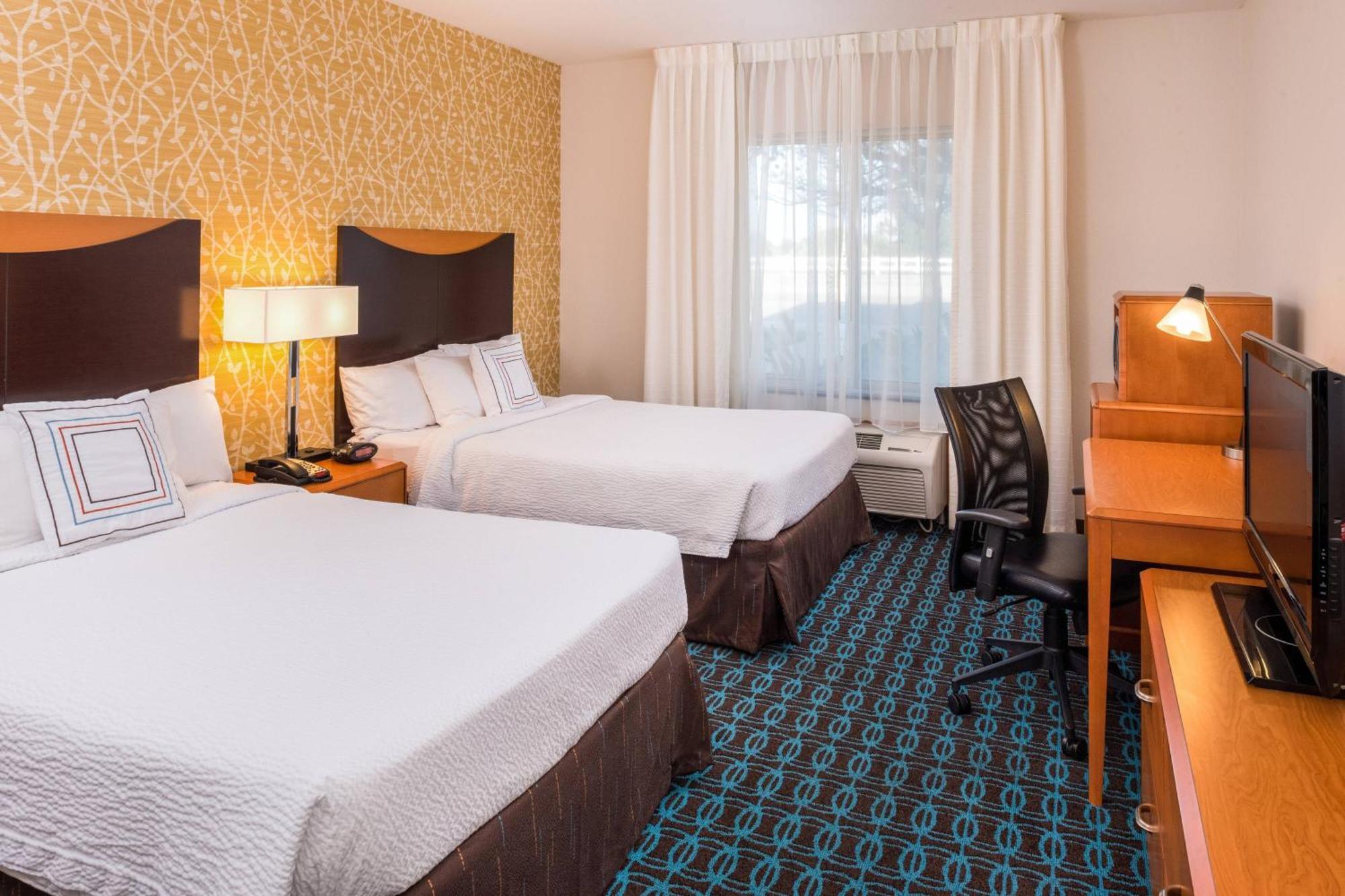 Fairfield Inn & Suites Santa Maria Dış mekan fotoğraf