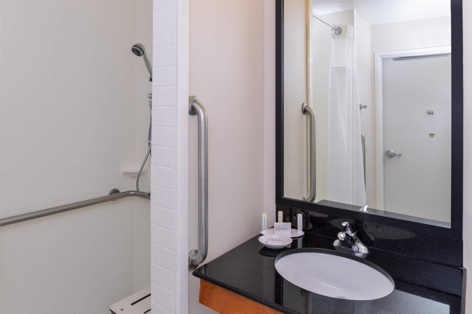 Fairfield Inn & Suites Santa Maria Dış mekan fotoğraf
