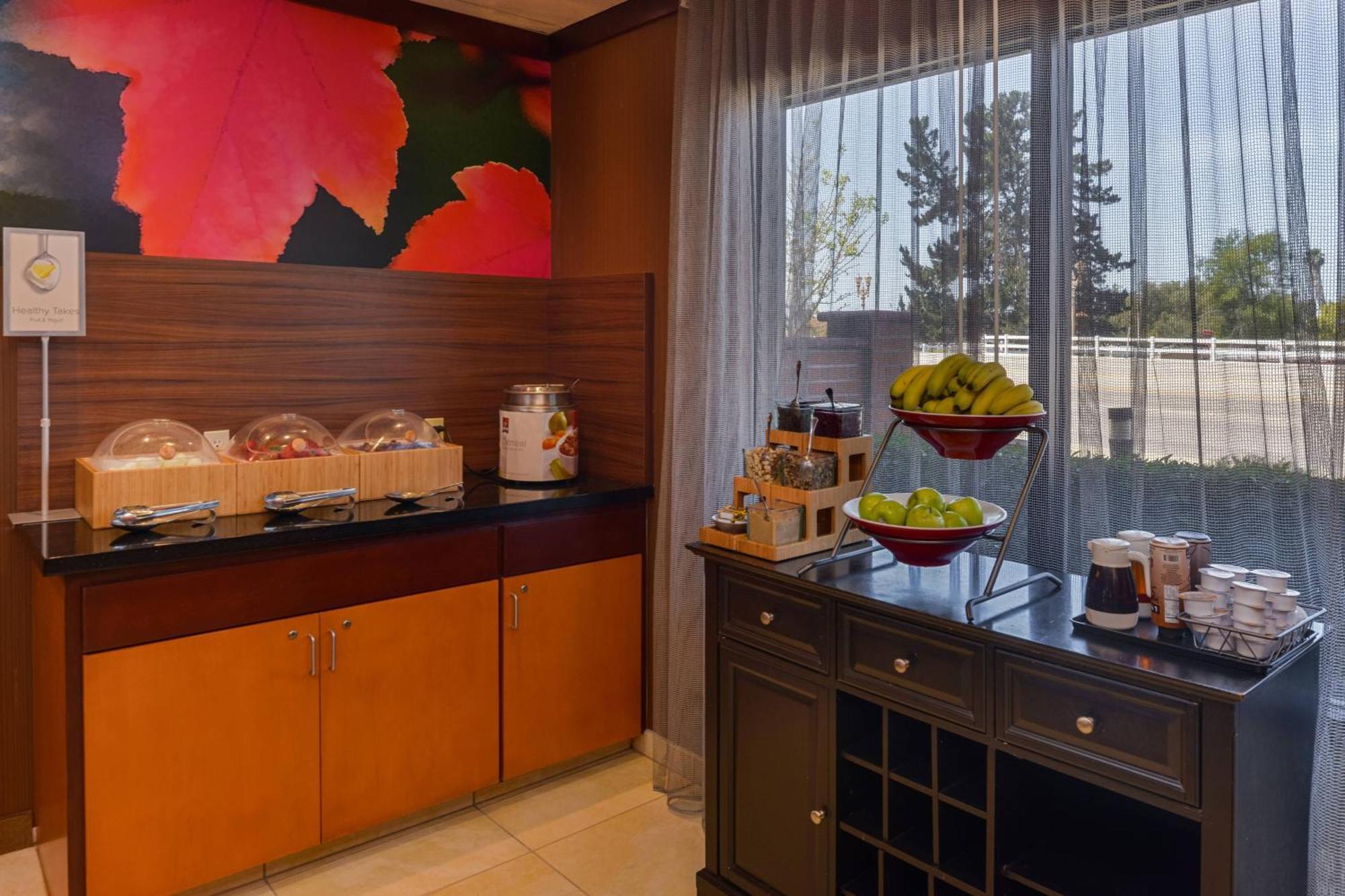 Fairfield Inn & Suites Santa Maria Dış mekan fotoğraf