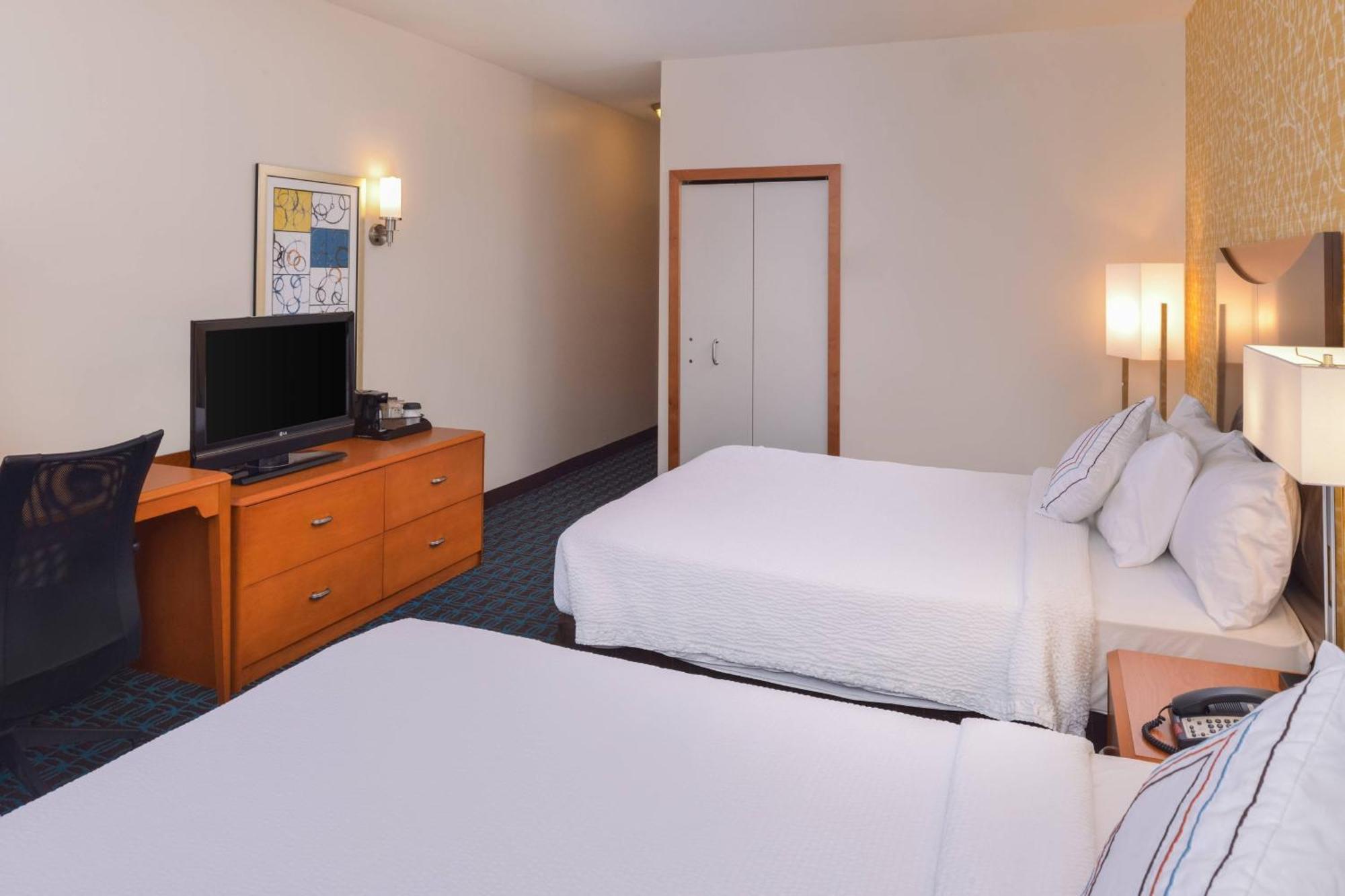 Fairfield Inn & Suites Santa Maria Dış mekan fotoğraf