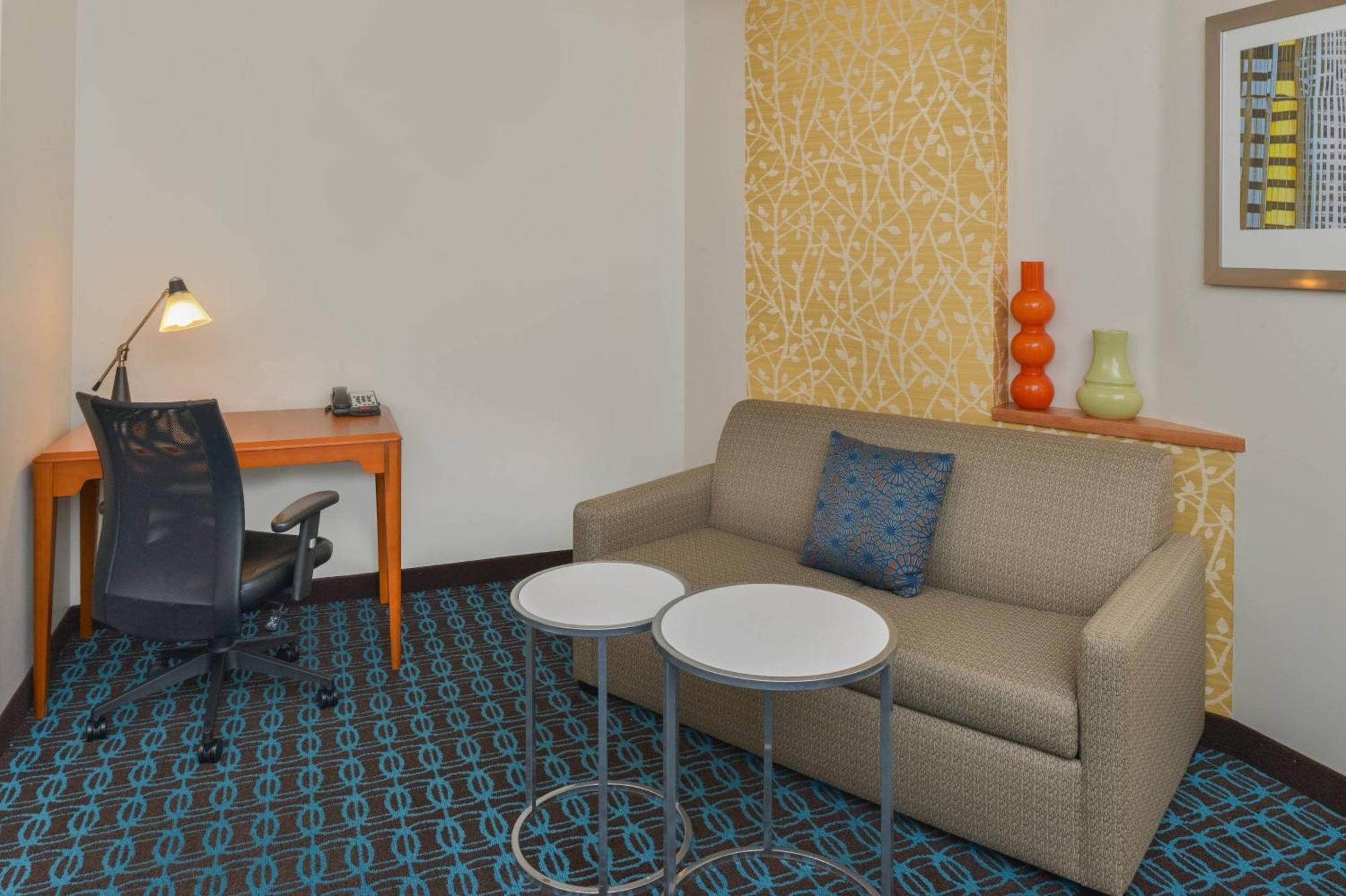 Fairfield Inn & Suites Santa Maria Dış mekan fotoğraf