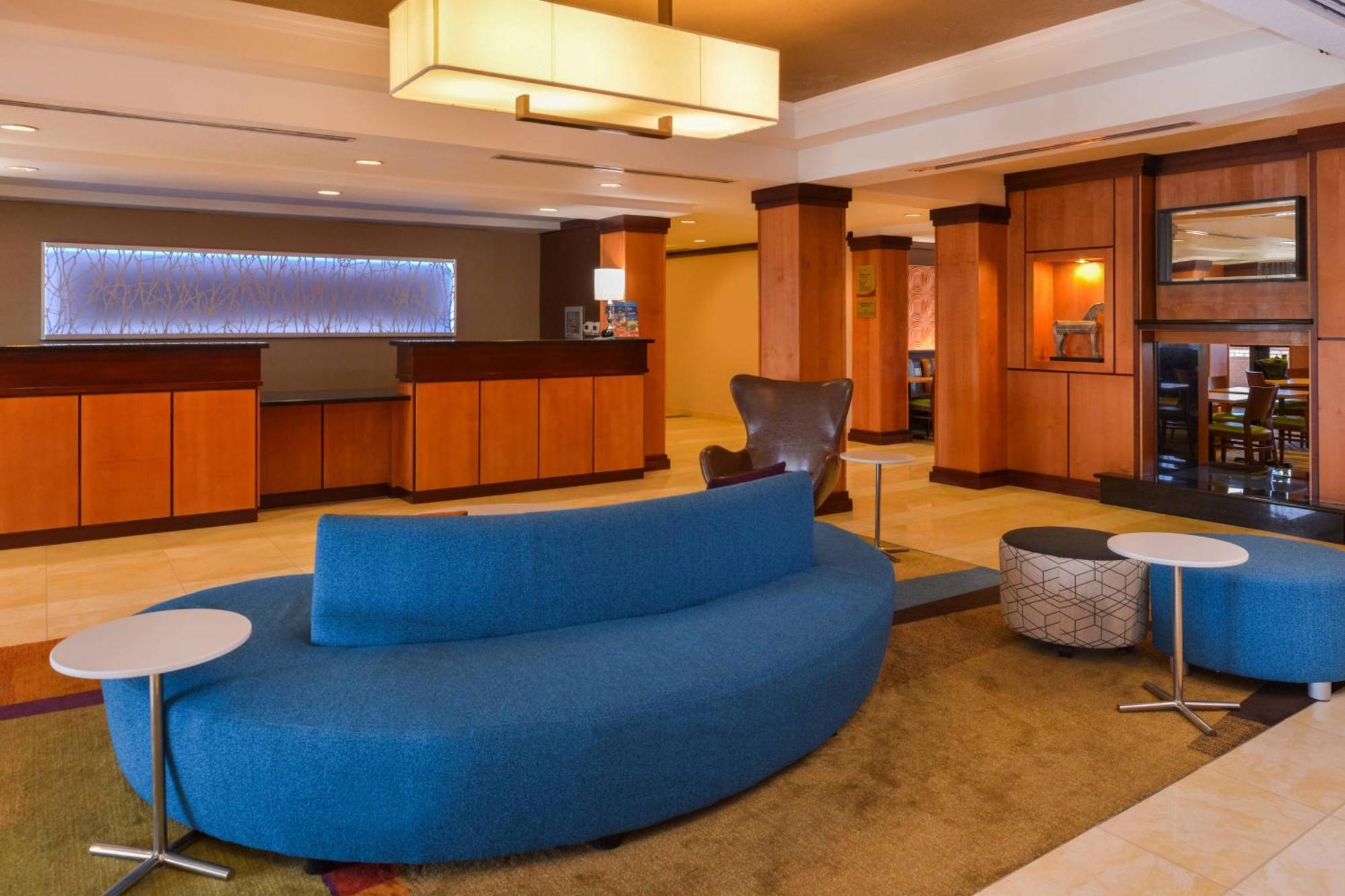 Fairfield Inn & Suites Santa Maria Dış mekan fotoğraf