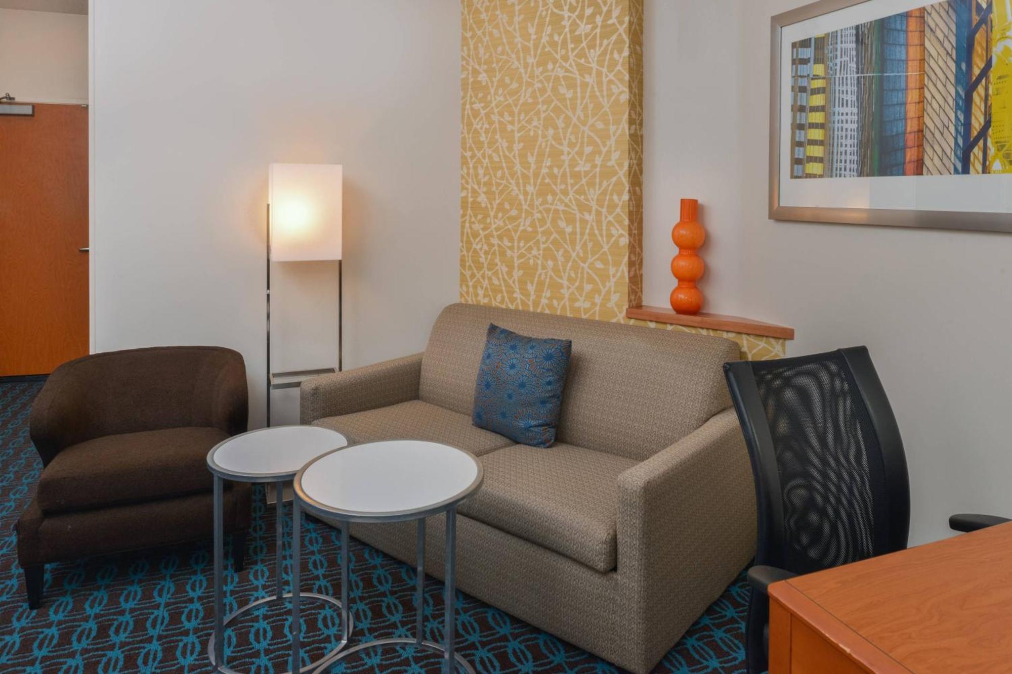 Fairfield Inn & Suites Santa Maria Dış mekan fotoğraf
