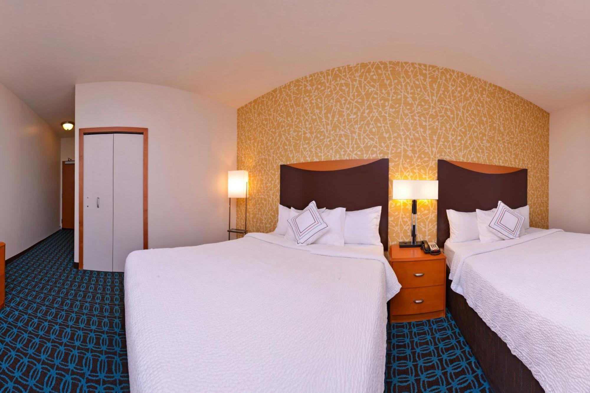 Fairfield Inn & Suites Santa Maria Dış mekan fotoğraf