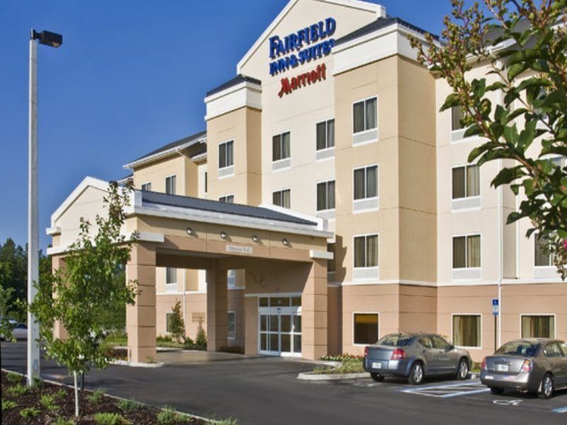 Fairfield Inn & Suites Santa Maria Dış mekan fotoğraf