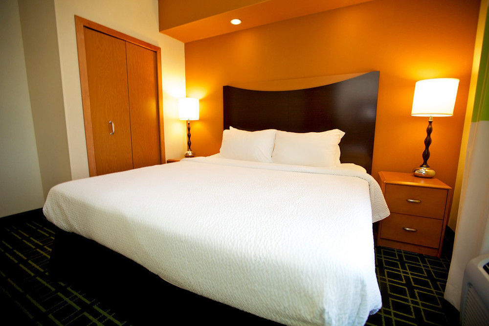 Fairfield Inn & Suites Santa Maria Dış mekan fotoğraf