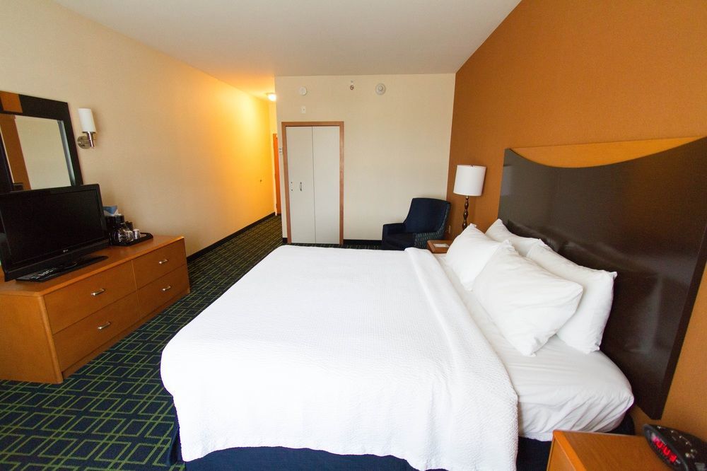 Fairfield Inn & Suites Santa Maria Dış mekan fotoğraf