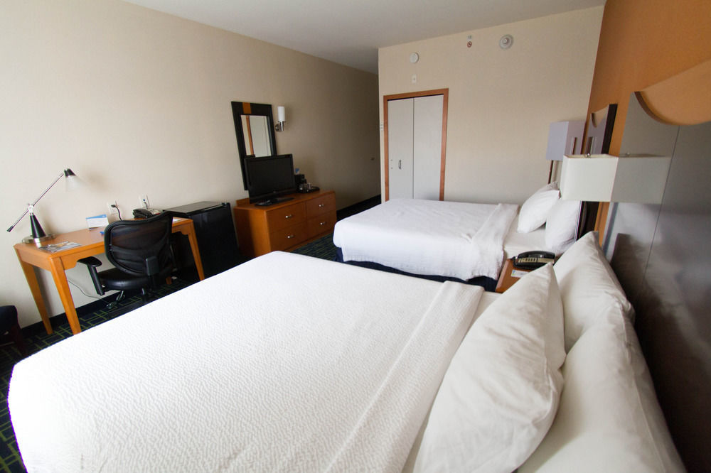 Fairfield Inn & Suites Santa Maria Dış mekan fotoğraf