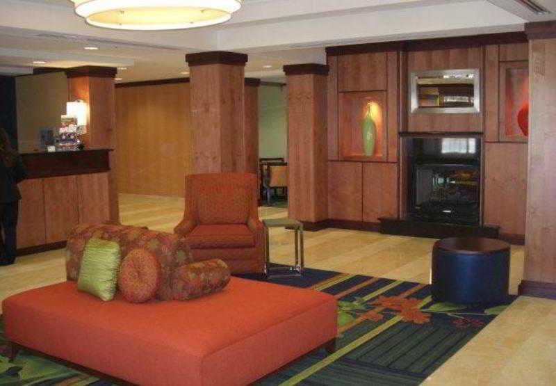 Fairfield Inn & Suites Santa Maria İç mekan fotoğraf