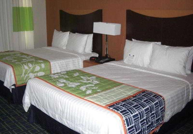 Fairfield Inn & Suites Santa Maria Dış mekan fotoğraf
