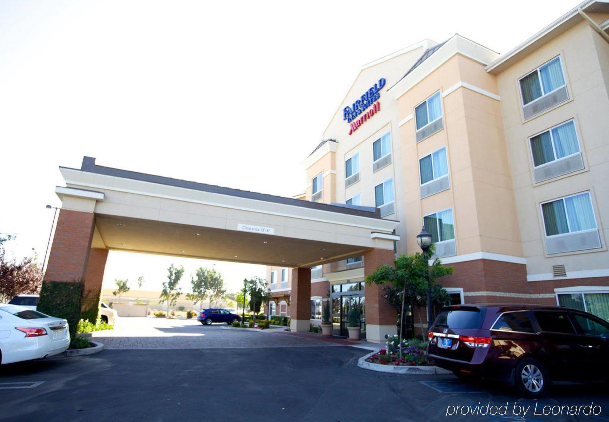 Fairfield Inn & Suites Santa Maria Dış mekan fotoğraf