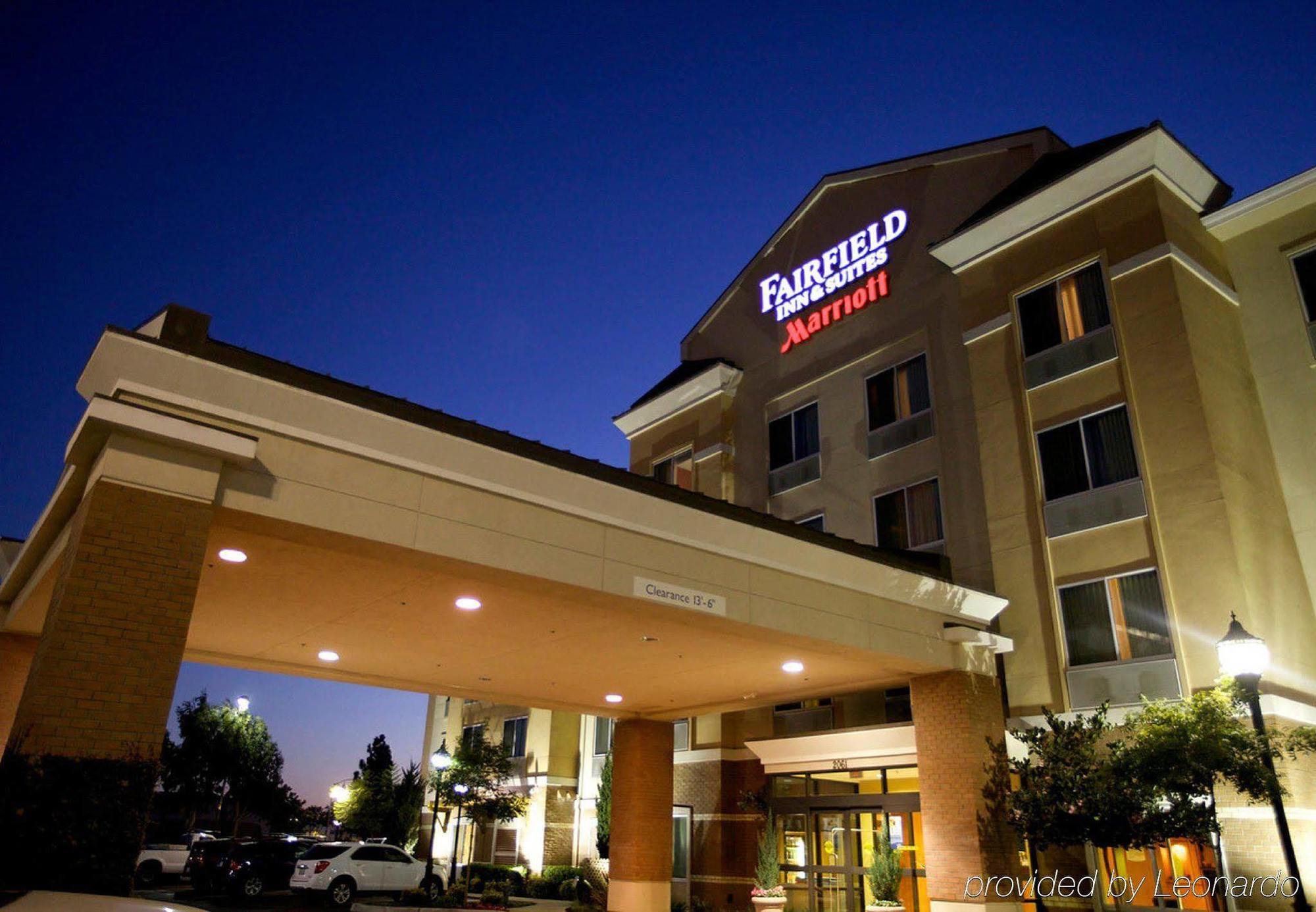 Fairfield Inn & Suites Santa Maria Dış mekan fotoğraf