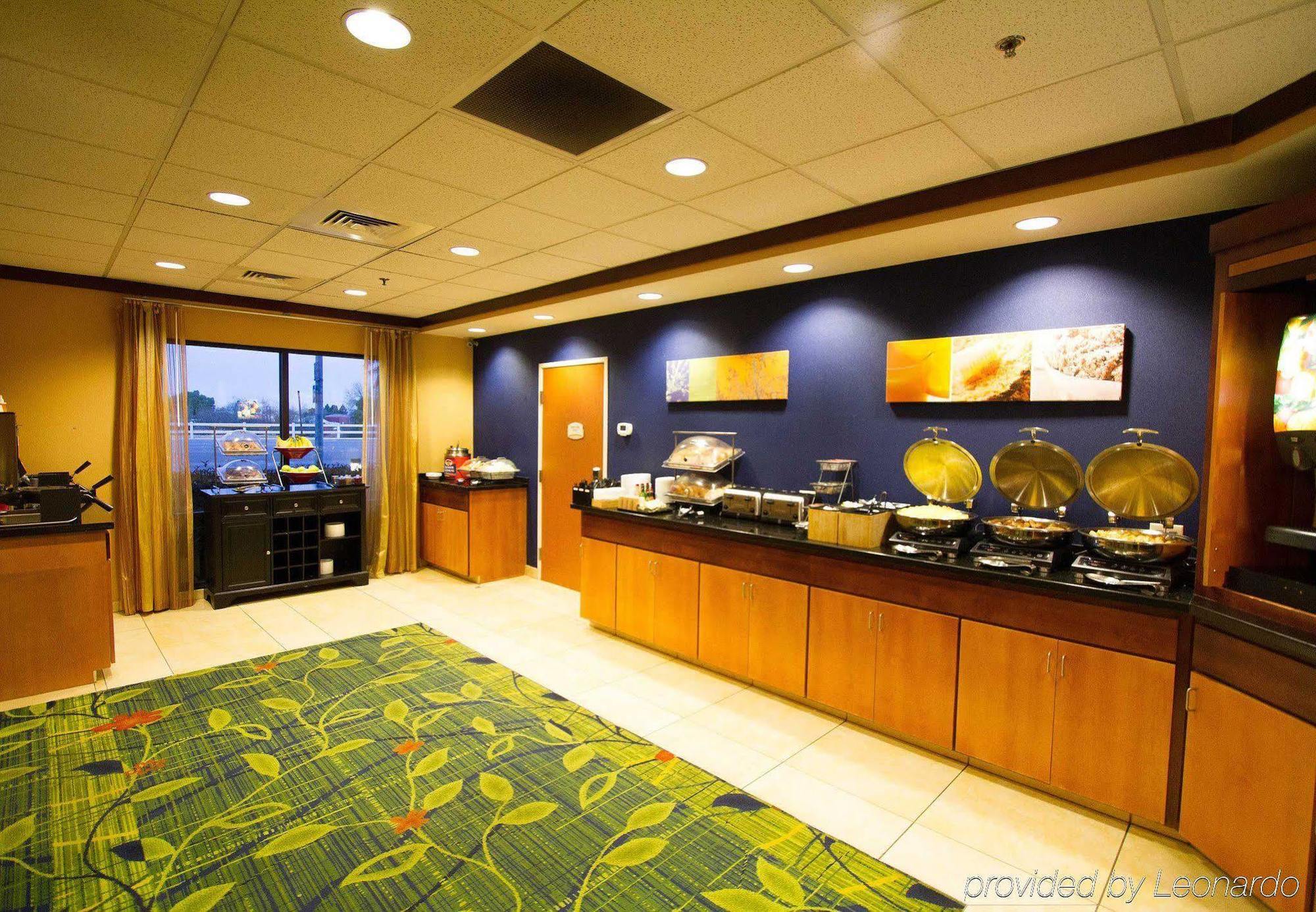Fairfield Inn & Suites Santa Maria Dış mekan fotoğraf