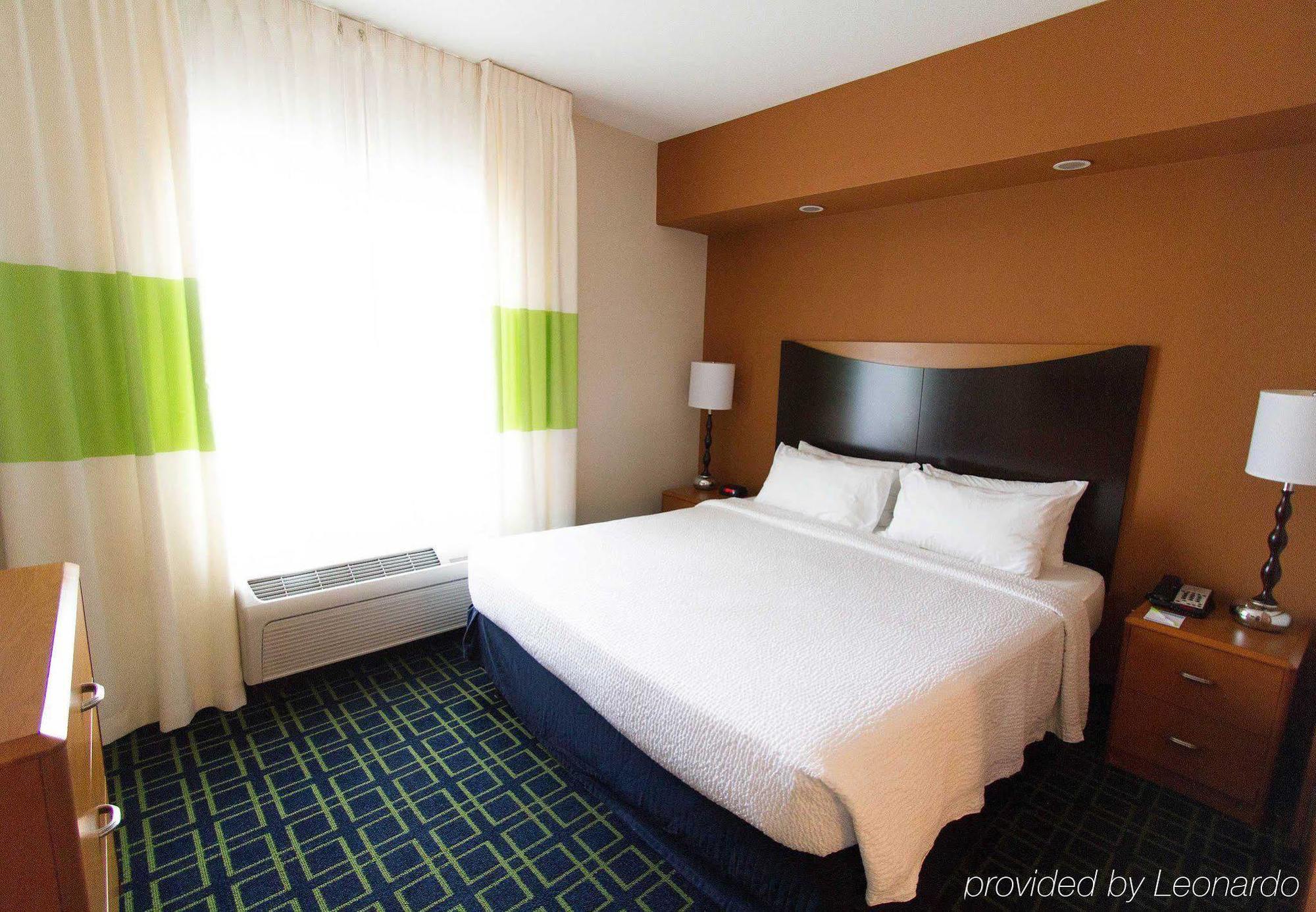 Fairfield Inn & Suites Santa Maria Dış mekan fotoğraf