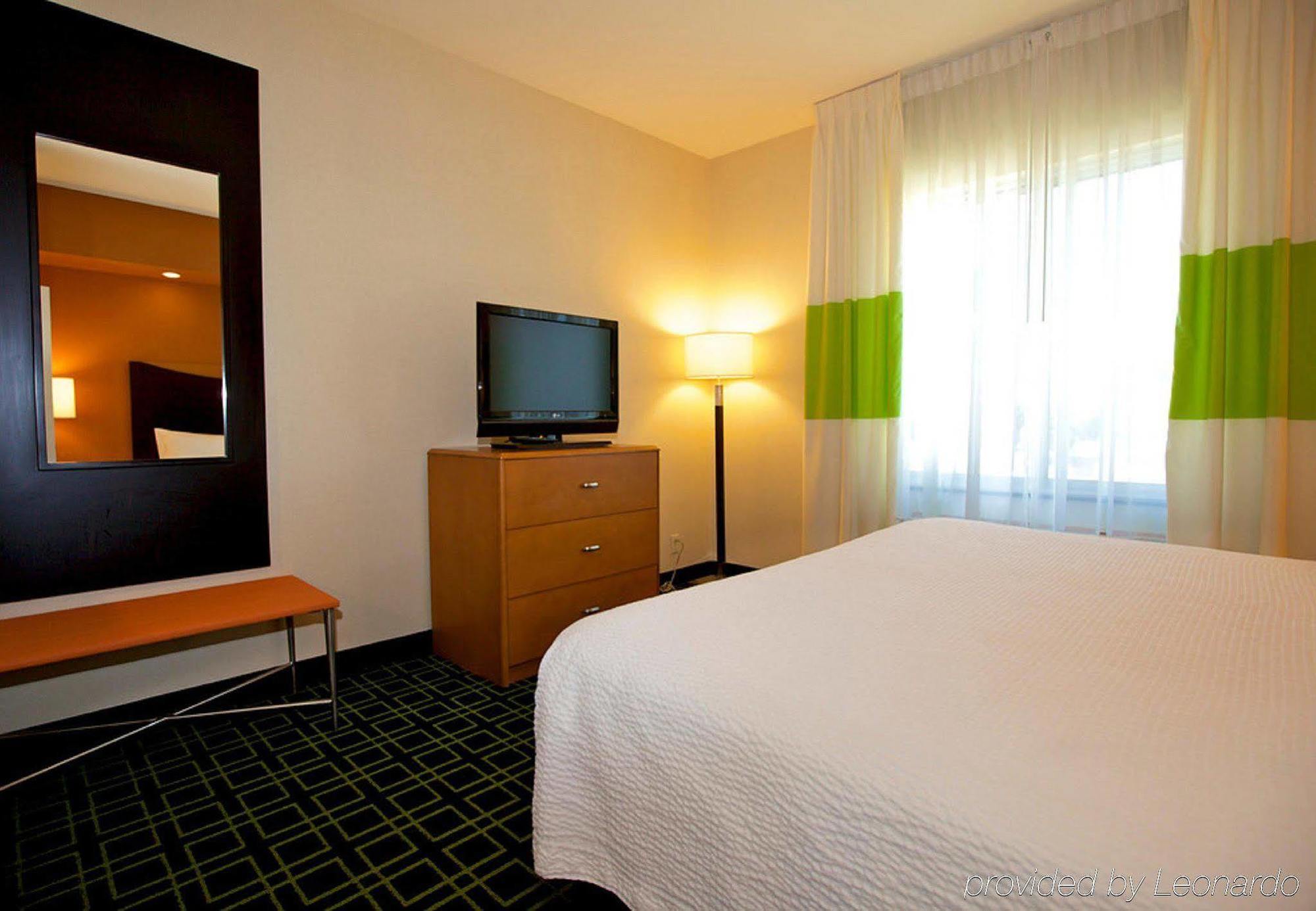 Fairfield Inn & Suites Santa Maria Dış mekan fotoğraf