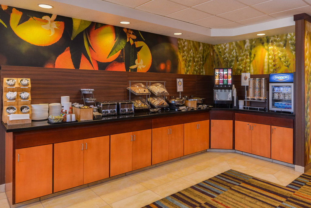 Fairfield Inn & Suites Santa Maria Dış mekan fotoğraf
