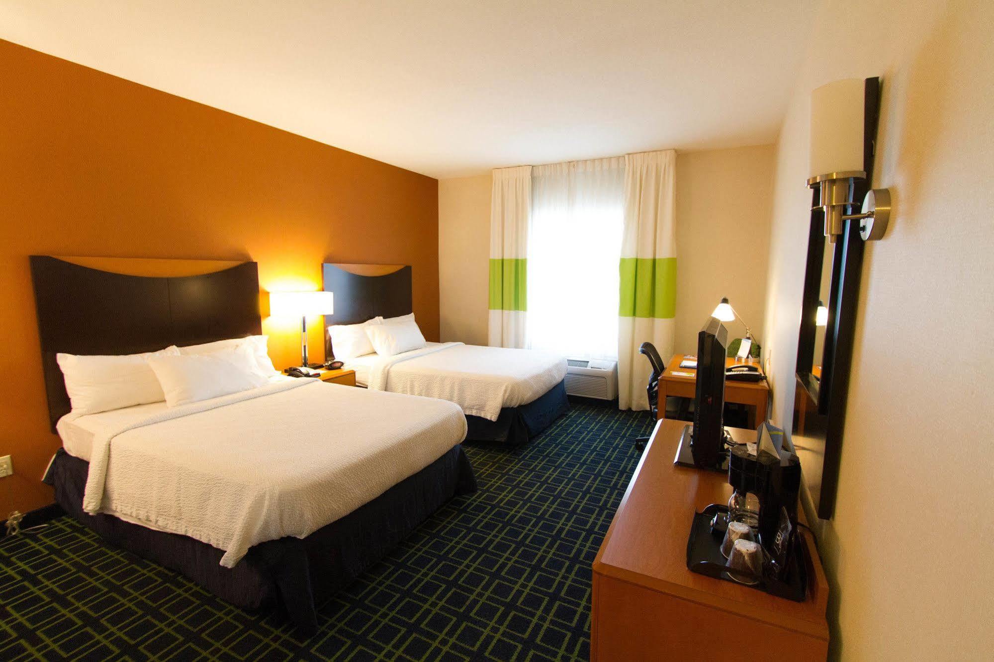 Fairfield Inn & Suites Santa Maria Dış mekan fotoğraf